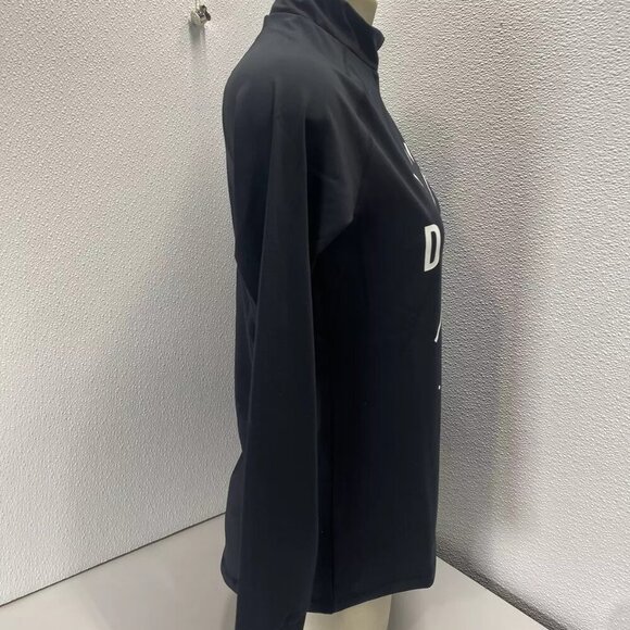 NEW DOPE Womens Snuggle Turtleneck Base Layer Top Size XS Black - Picture 3 of 12